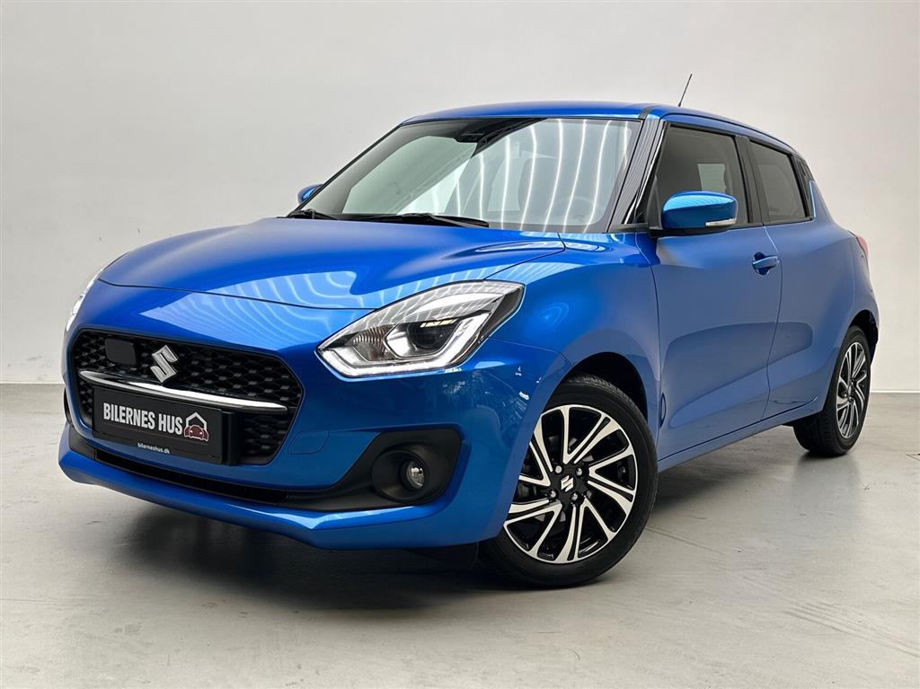 Suzuki Swift Exclusive KUP billede 20