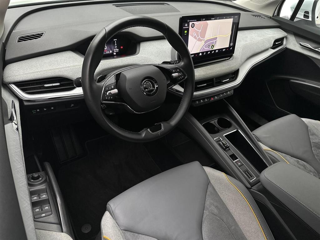 Skoda Enyaq Design Selection Suite billede 4