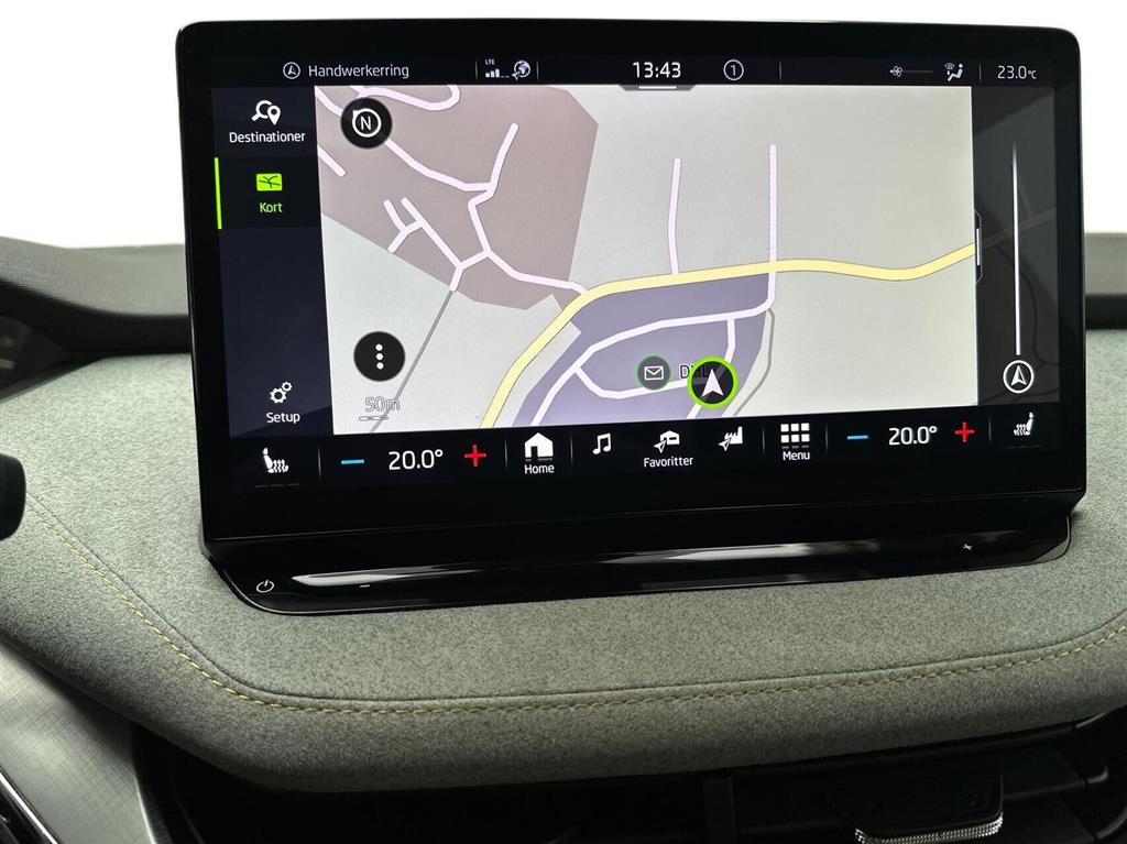 Skoda Enyaq Design Selection Suite billede 12