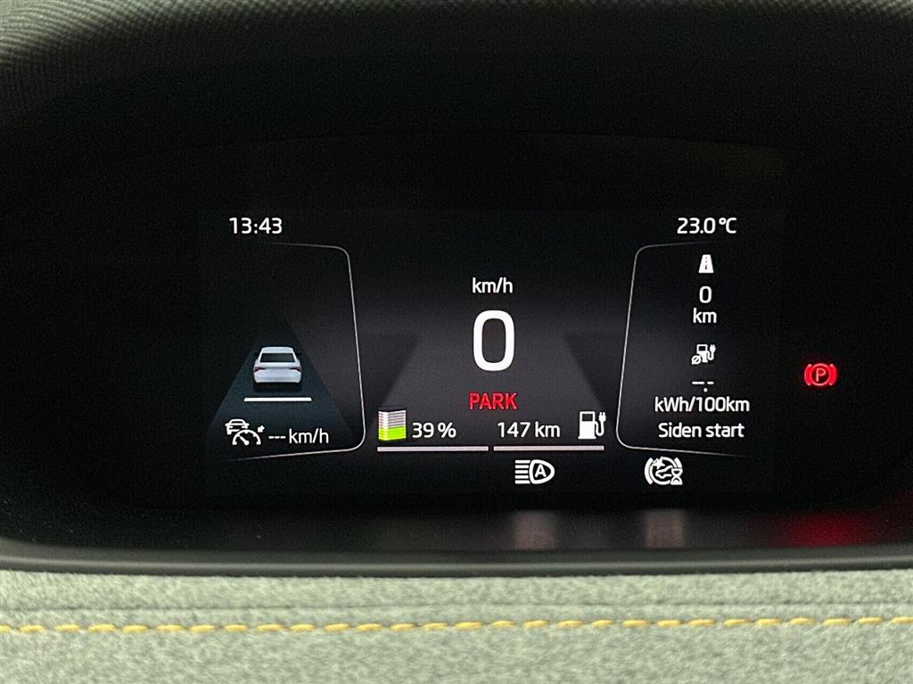 Skoda Enyaq Design Selection Suite billede 15