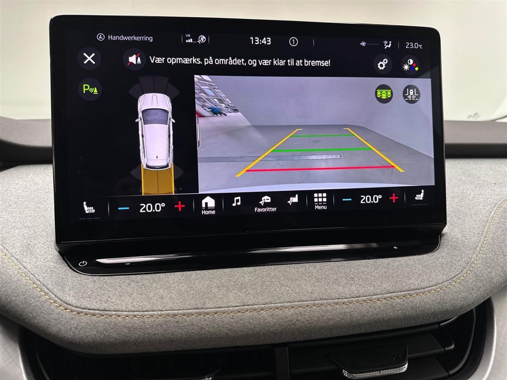 Skoda Enyaq Design Selection Suite billede 17