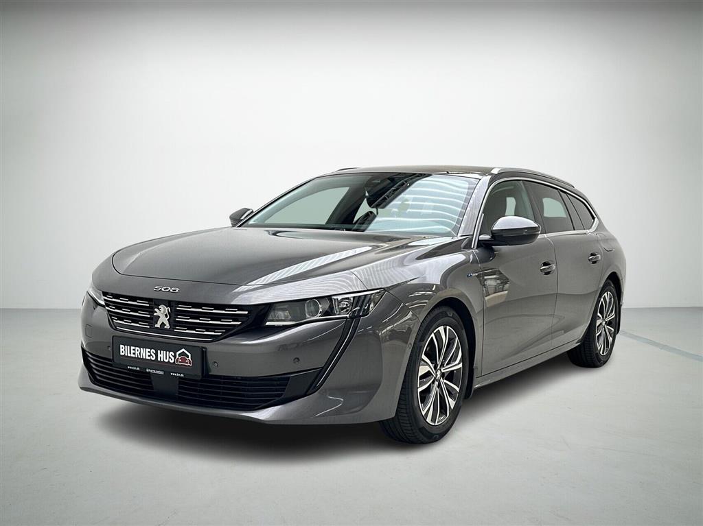 Peugeot 508 Allure Pack
