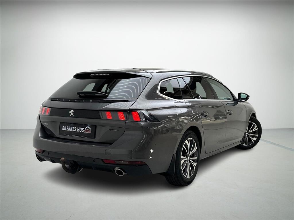 Peugeot 508 Allure Pack billede 2