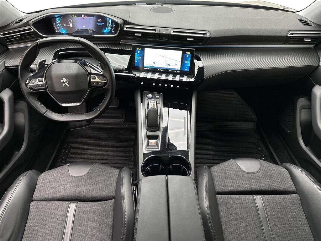 Peugeot 508 Allure Pack billede 5