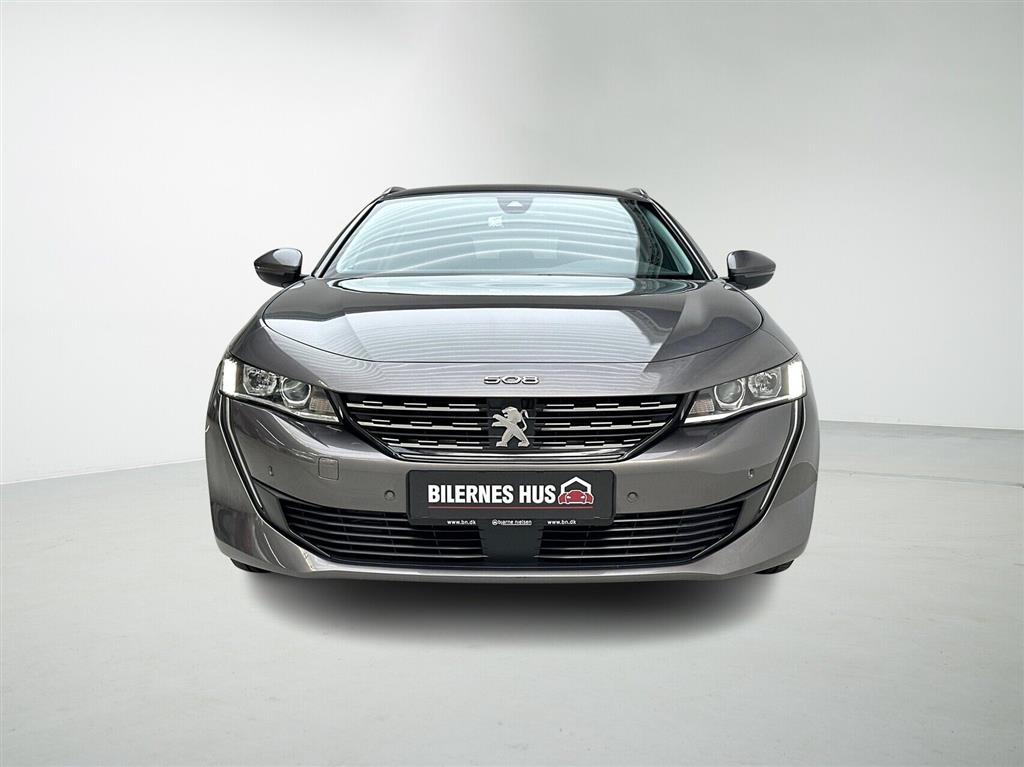 Peugeot 508 Allure Pack billede 7