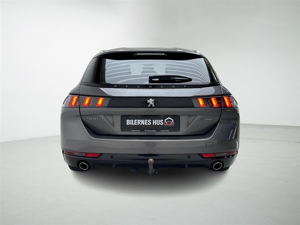 Peugeot 508 Allure Pack billede 8