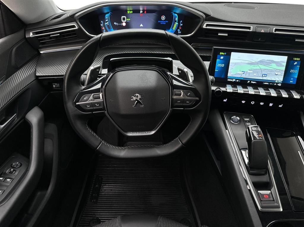 Peugeot 508 Allure Pack billede 10