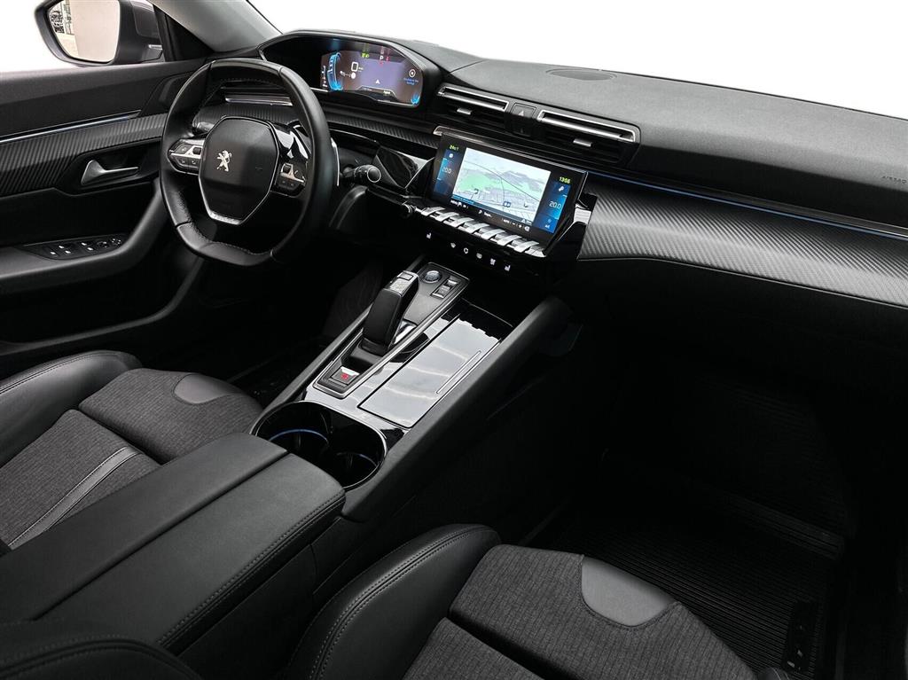 Peugeot 508 Allure Pack billede 11