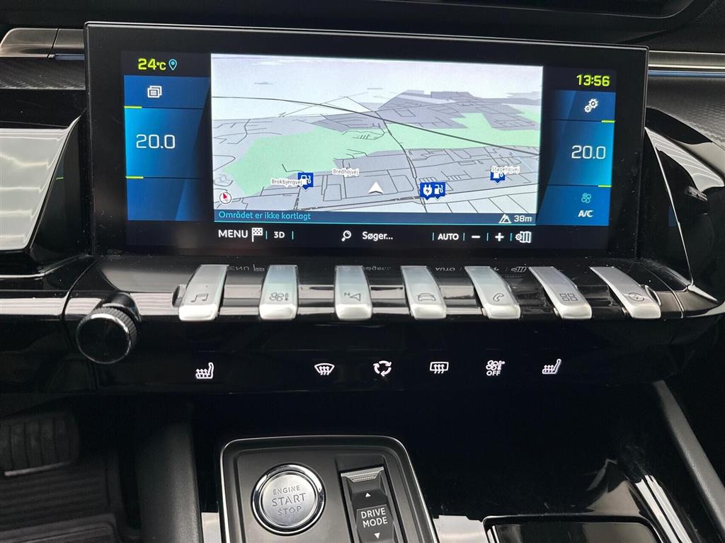 Peugeot 508 Allure Pack billede 12