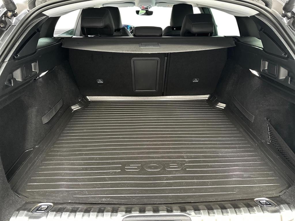 Peugeot 508 Allure Pack billede 14