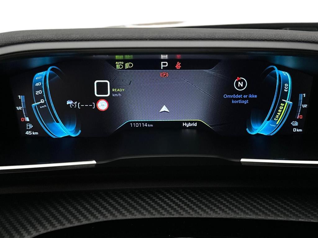 Peugeot 508 Allure Pack billede 15