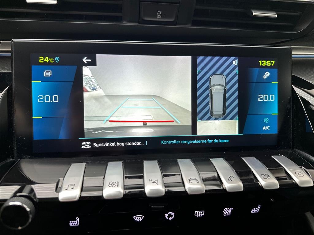 Peugeot 508 Allure Pack billede 17