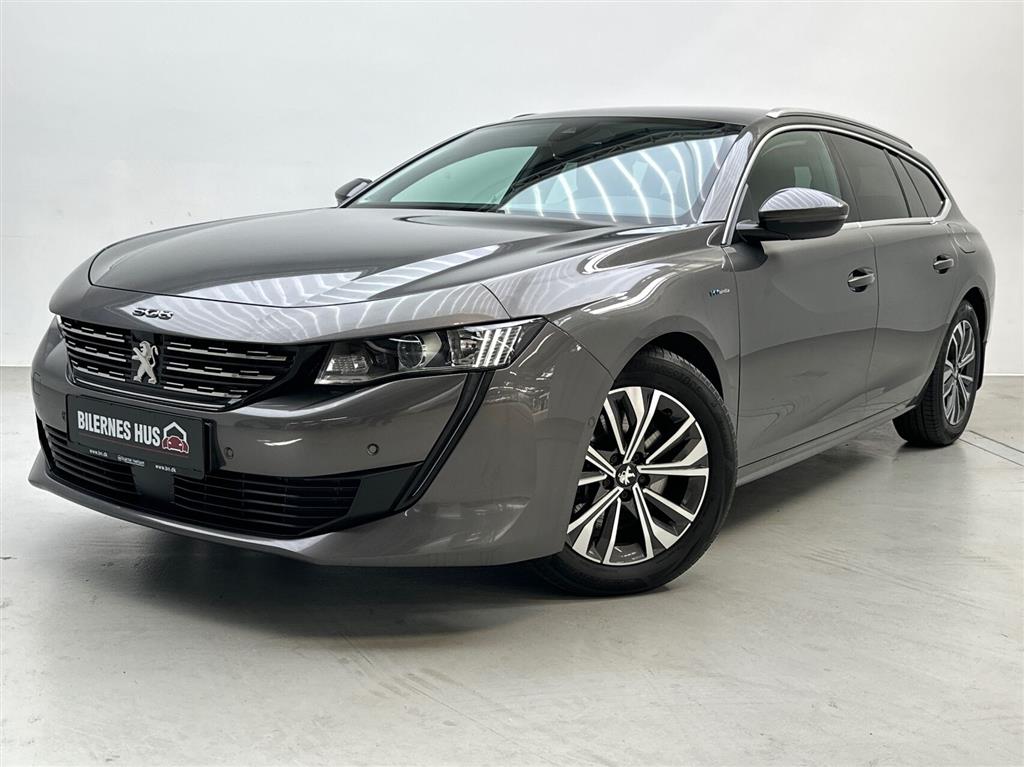 Peugeot 508 Allure Pack billede 22