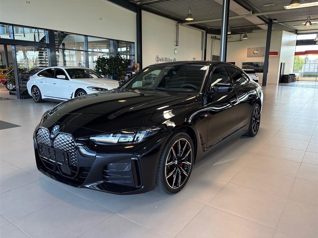 BMW i4 M-Sport