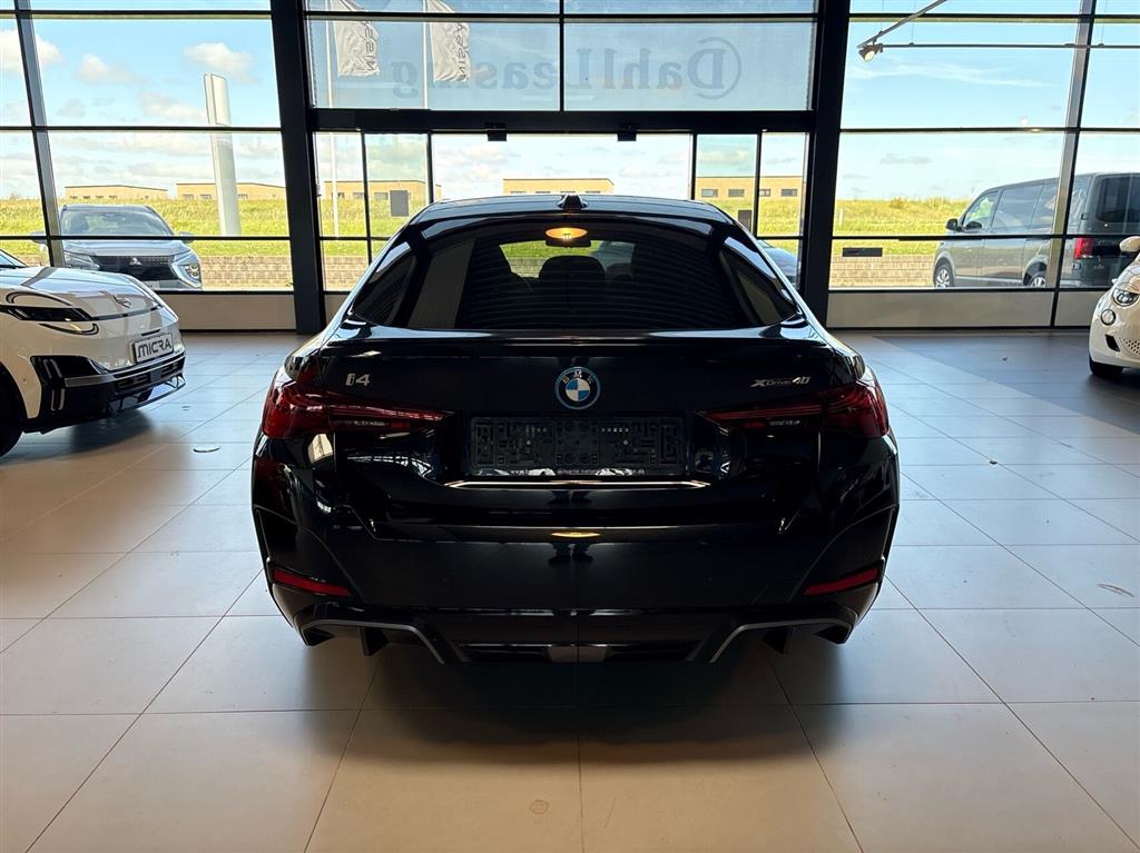 BMW i4 M-Sport billede 2