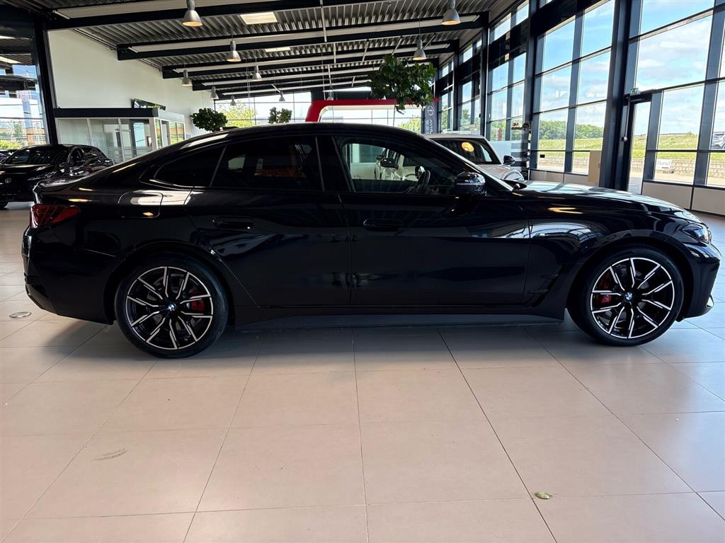 BMW i4 M-Sport billede 3