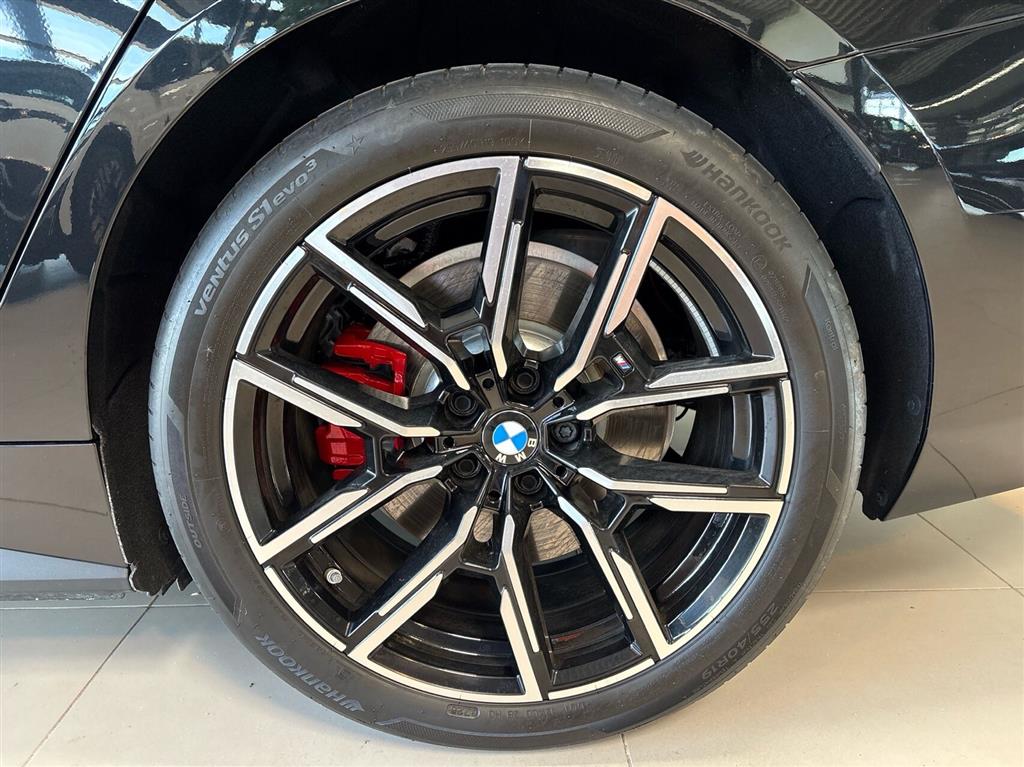 BMW i4 M-Sport billede 4