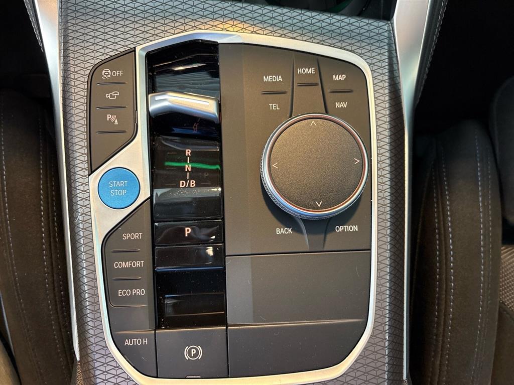 BMW i4 M-Sport billede 11