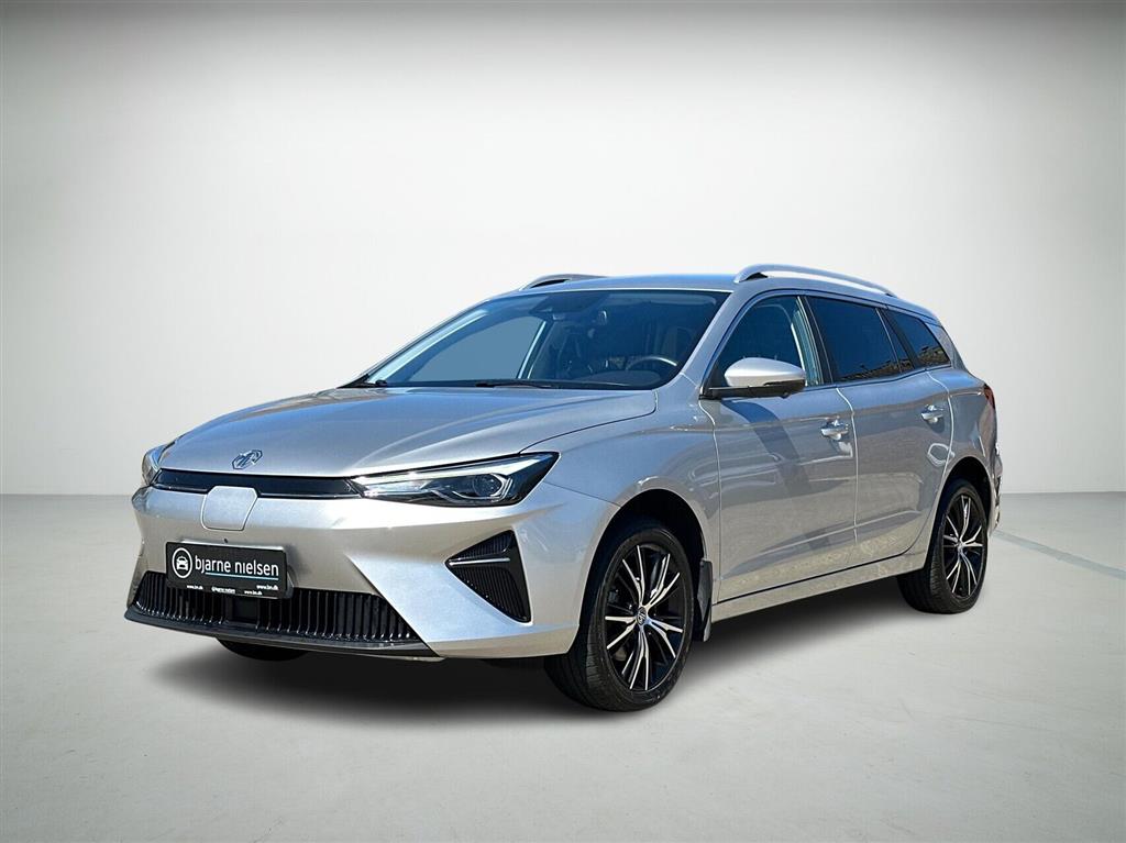 MG MG5 Electric Luxury