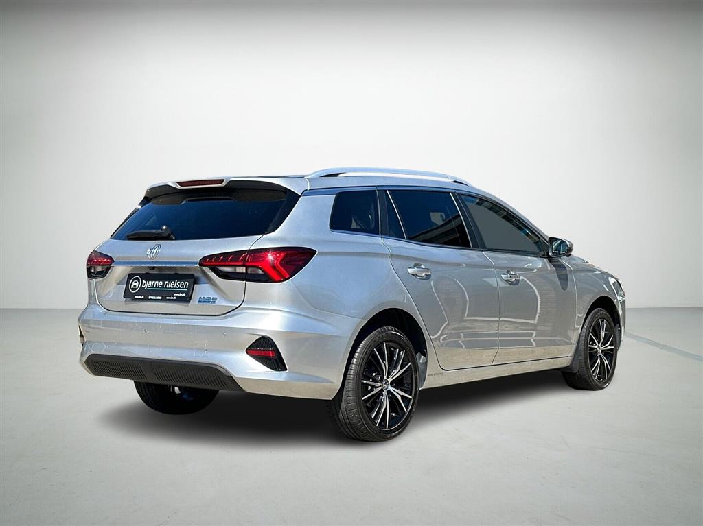 MG MG5 Electric Luxury billede 2