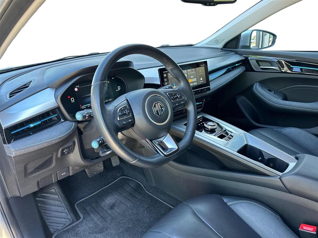 MG MG5 Electric Luxury billede 11