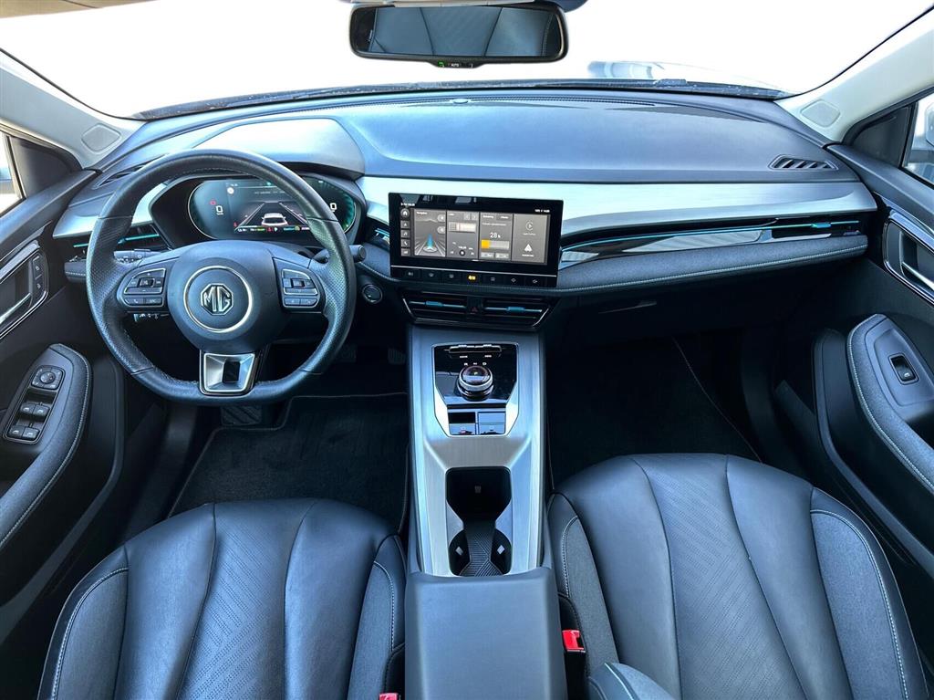 MG MG5 Electric Luxury billede 4