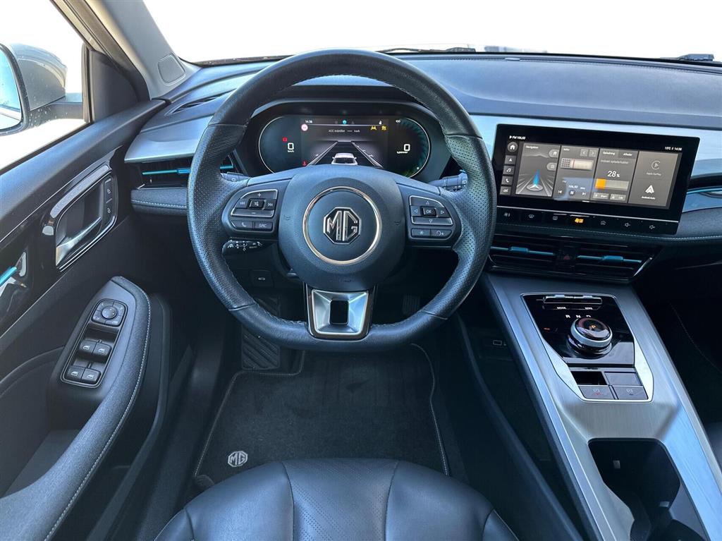 MG MG5 Electric Luxury billede 10