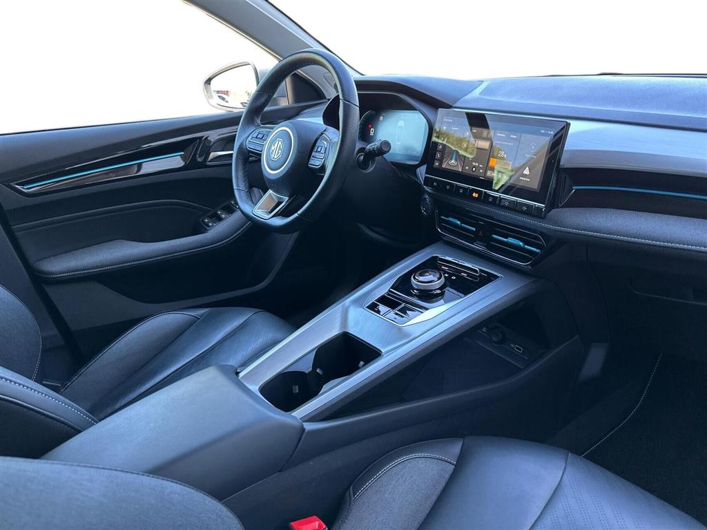 MG MG5 Electric Luxury billede 3