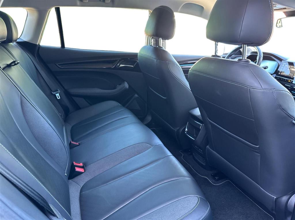 MG MG5 Electric Luxury billede 14