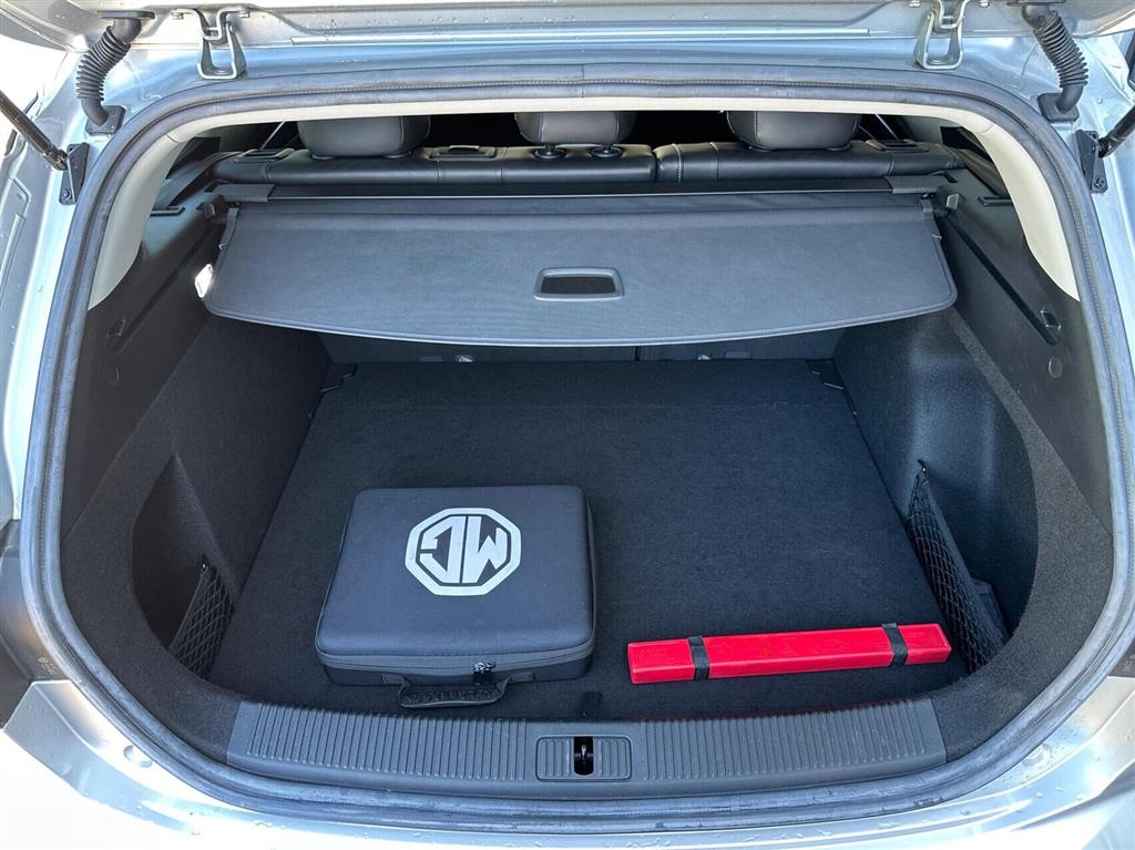 MG MG5 Electric Luxury billede 16