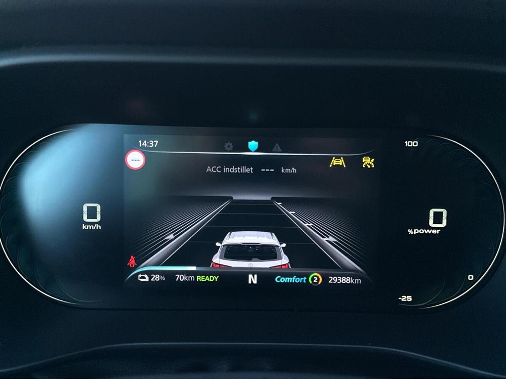 MG MG5 Electric Luxury billede 17