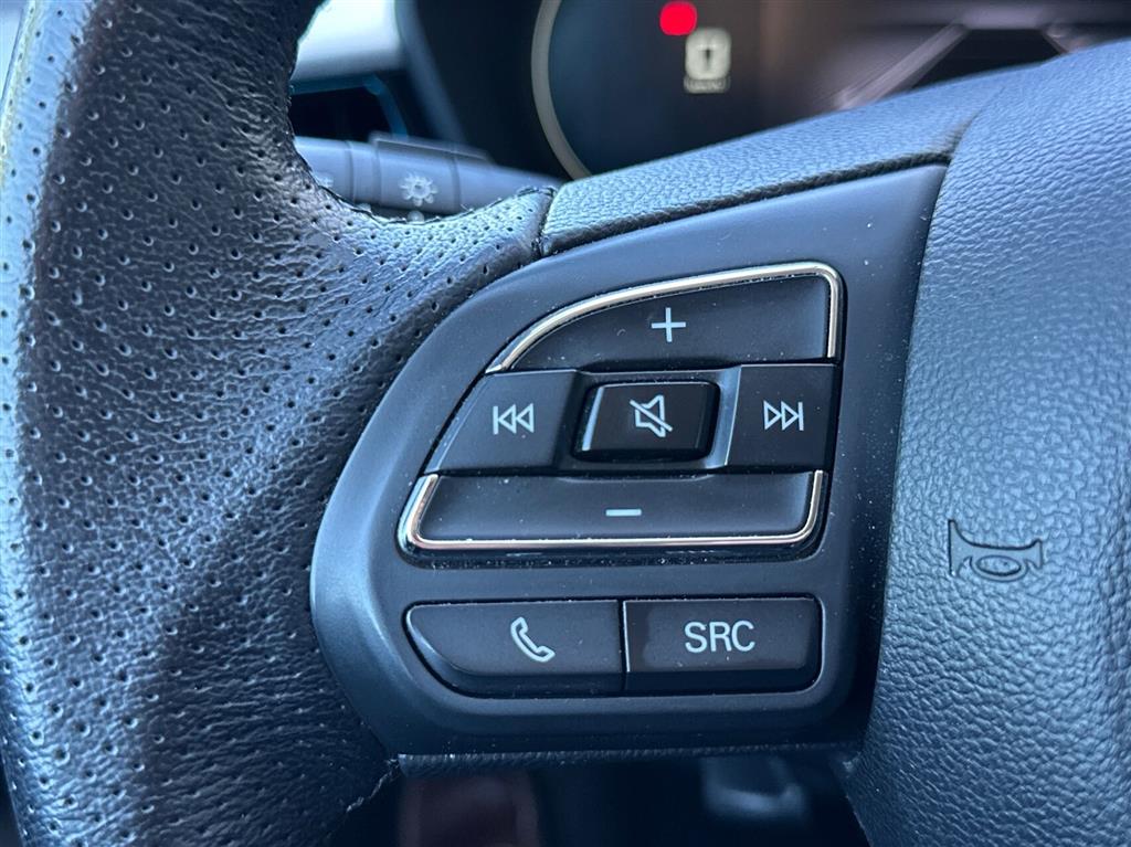 MG MG5 Electric Luxury billede 19