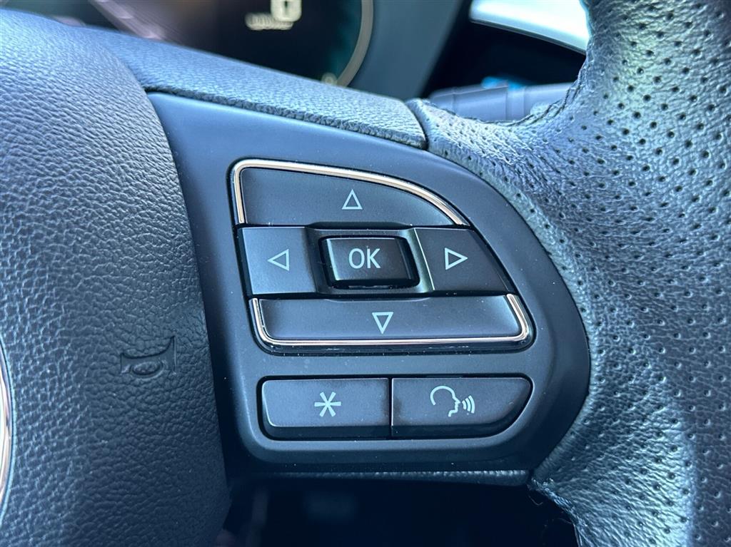 MG MG5 Electric Luxury billede 20