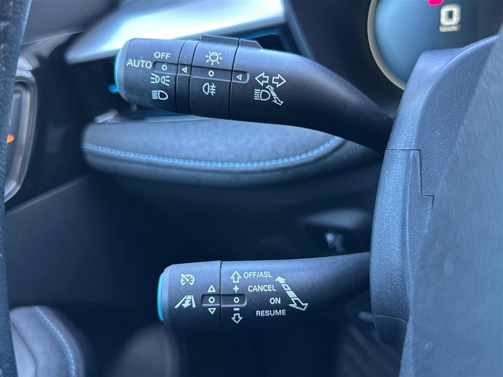 MG MG5 Electric Luxury billede 5