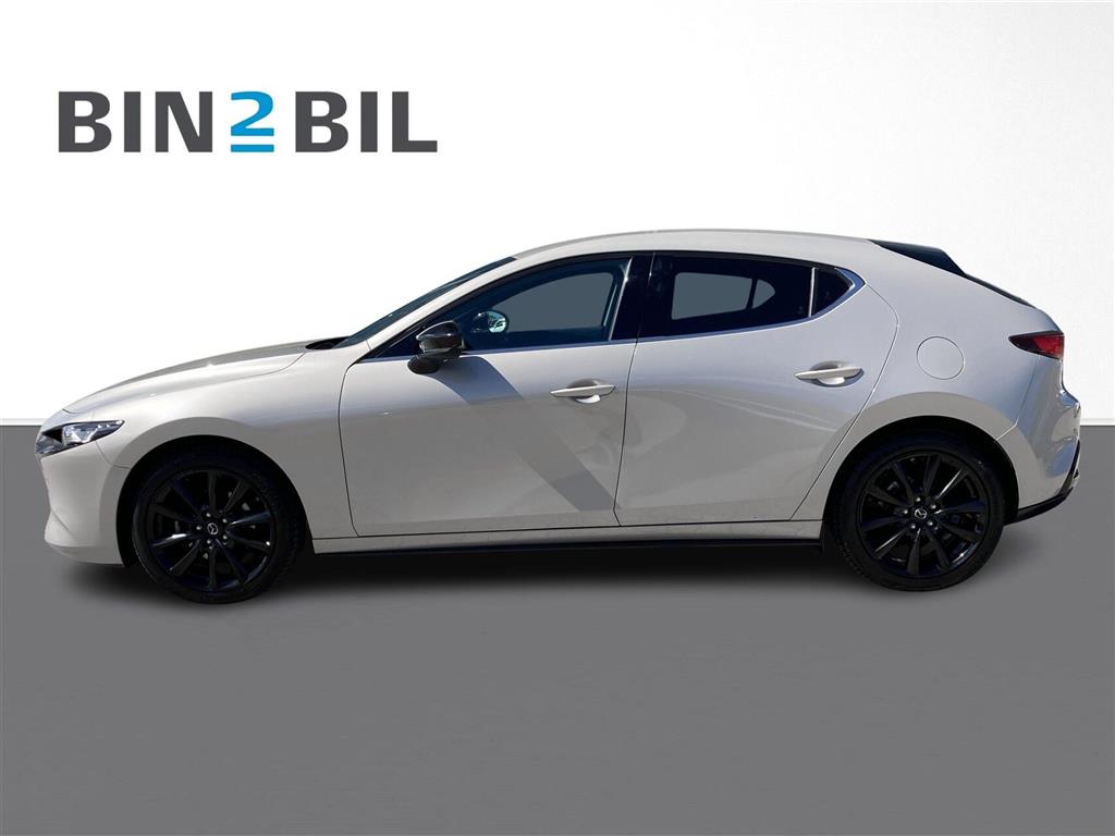 Mazda 3 Homura billede 2