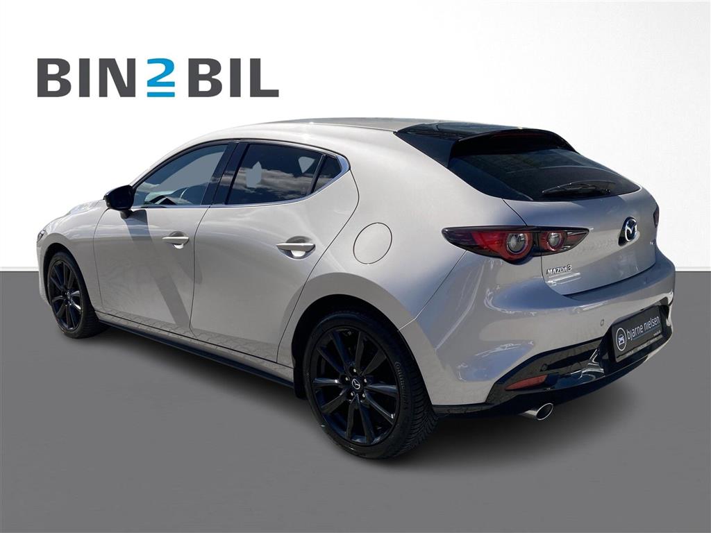 Mazda 3 Homura billede 3