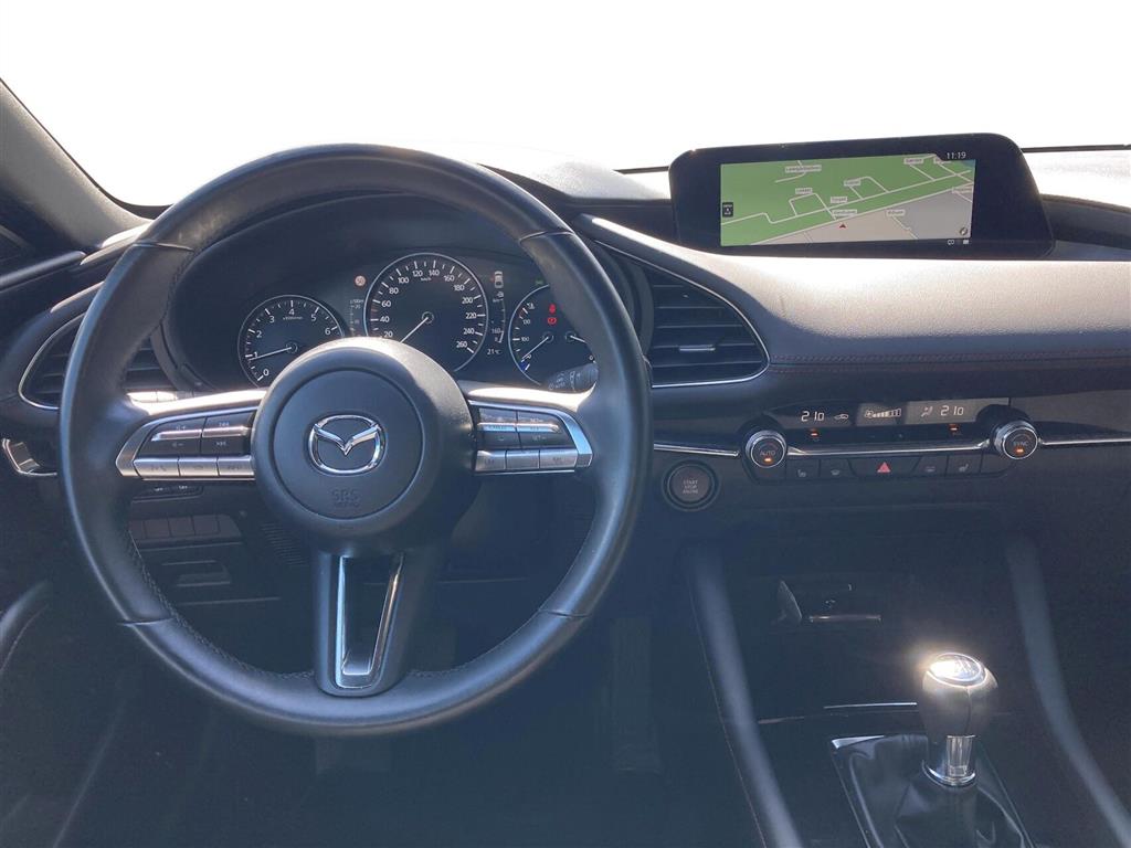 Mazda 3 Homura billede 4