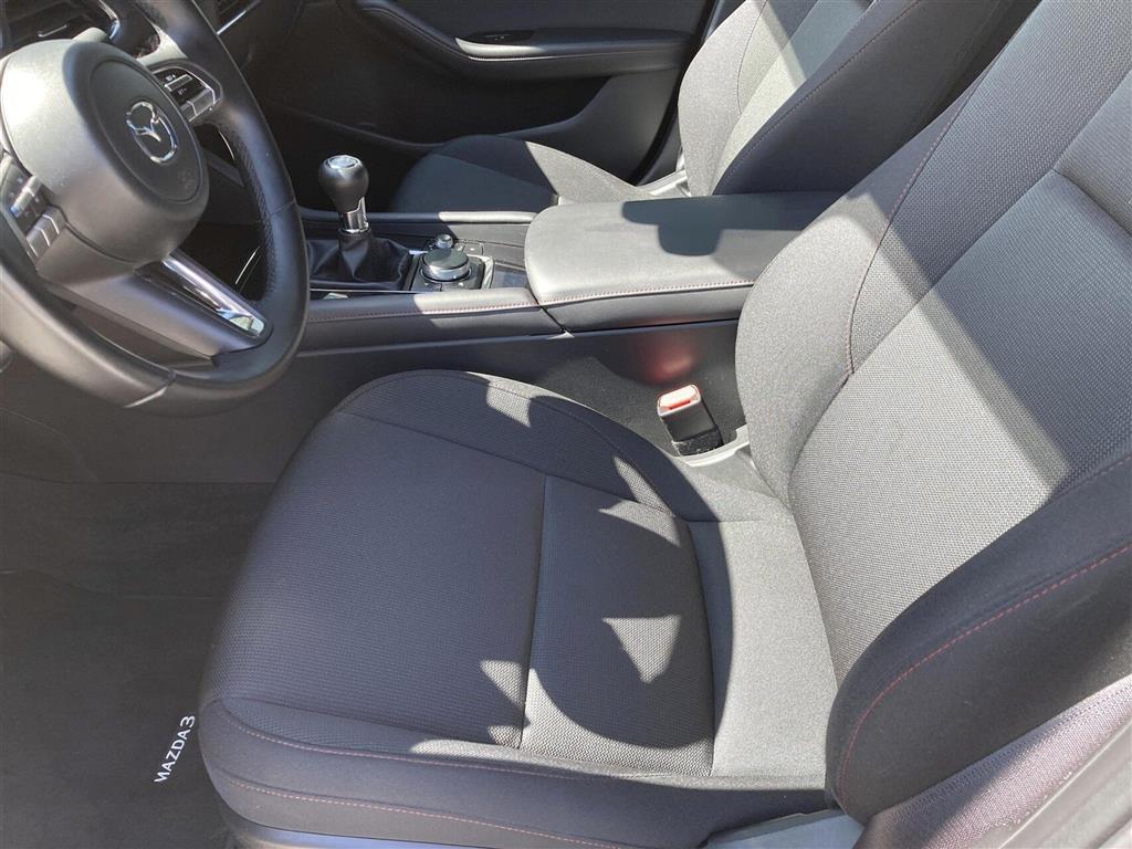 Mazda 3 Homura billede 5