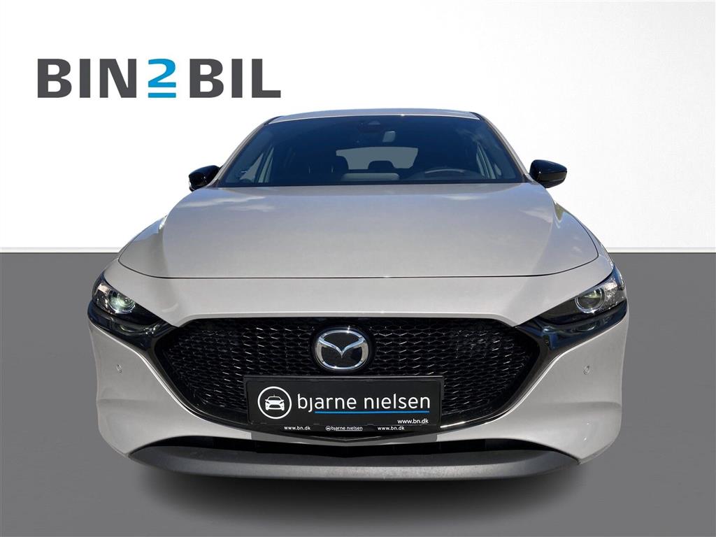 Mazda 3 Homura billede 7