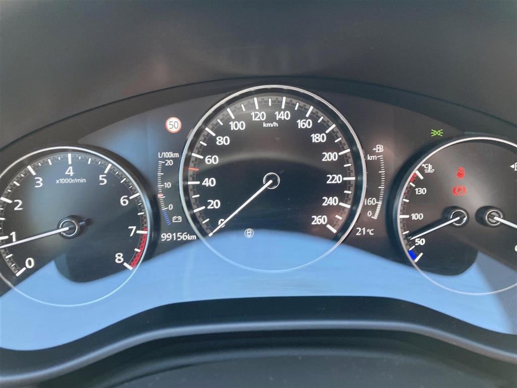 Mazda 3 Homura billede 12