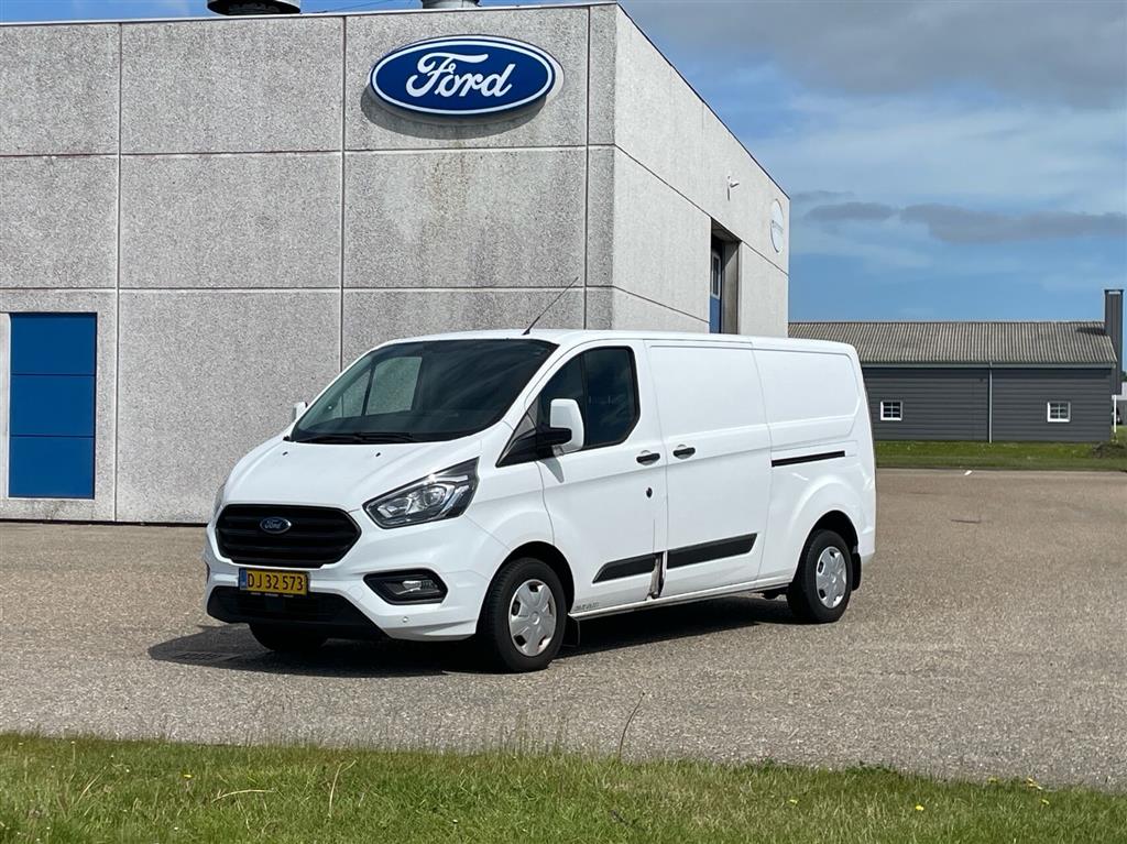 Ford Transit Custom Trend