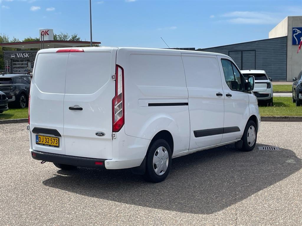 Ford Transit Custom Trend billede 2