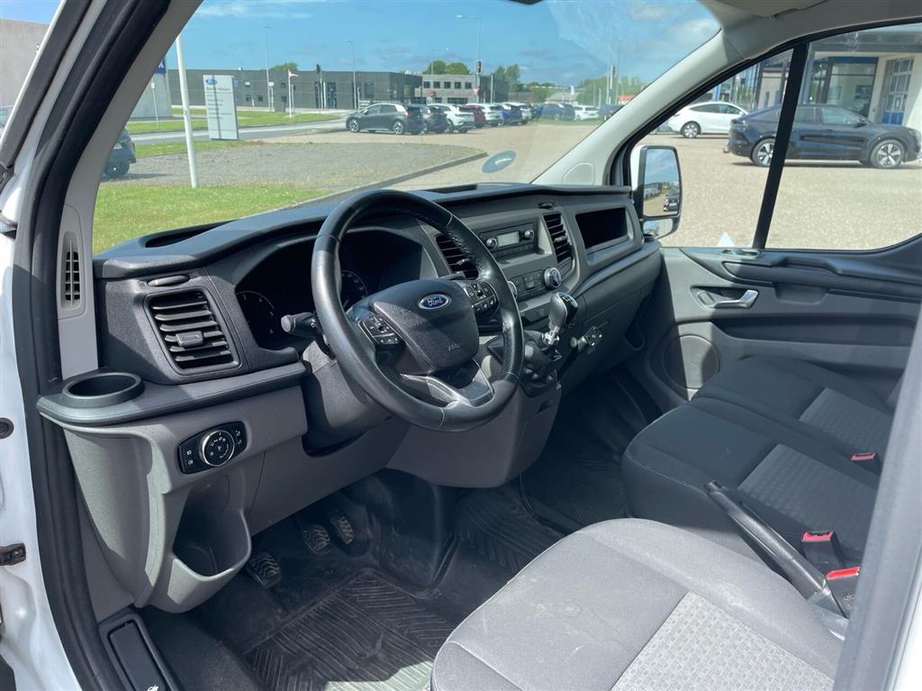 Ford Transit Custom Trend billede 4