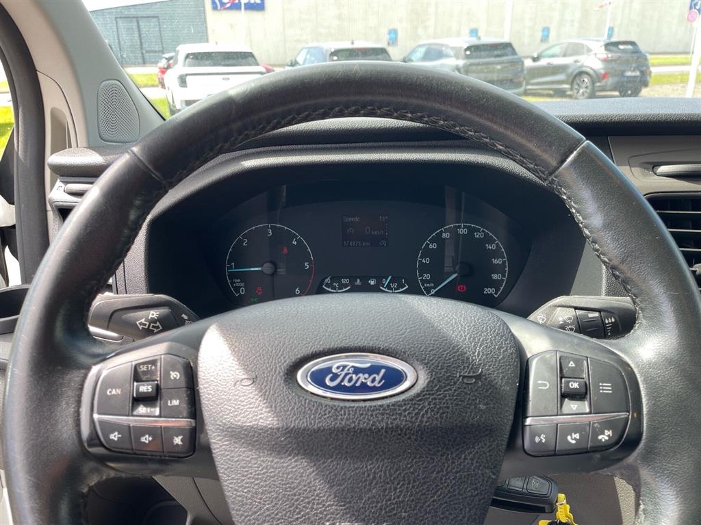 Ford Transit Custom Trend billede 5
