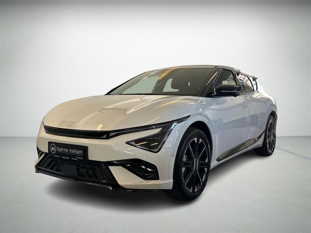 Kia EV6 Long Range GT-Line