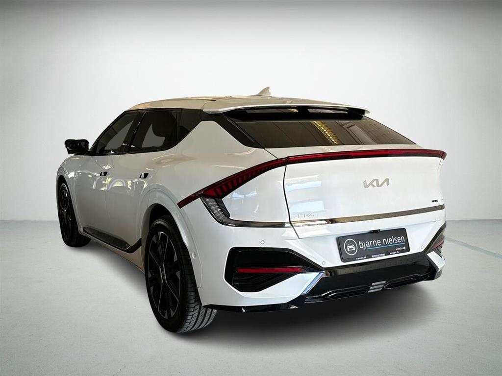 Kia EV6 Long Range GT-Line billede 2