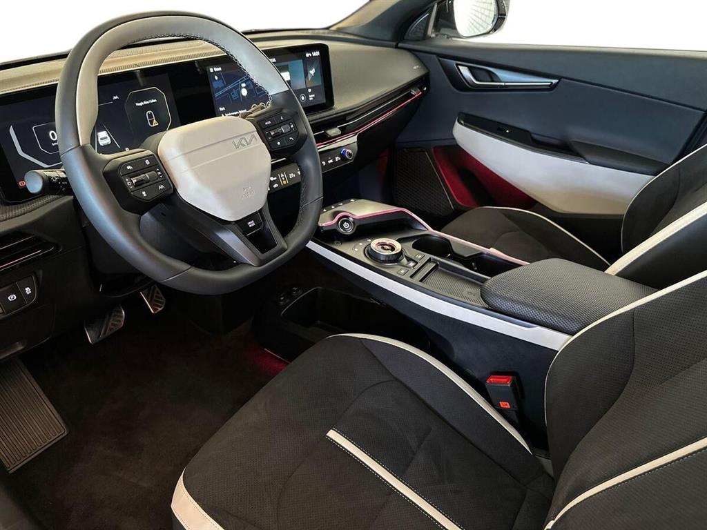 Kia EV6 Long Range GT-Line billede 8