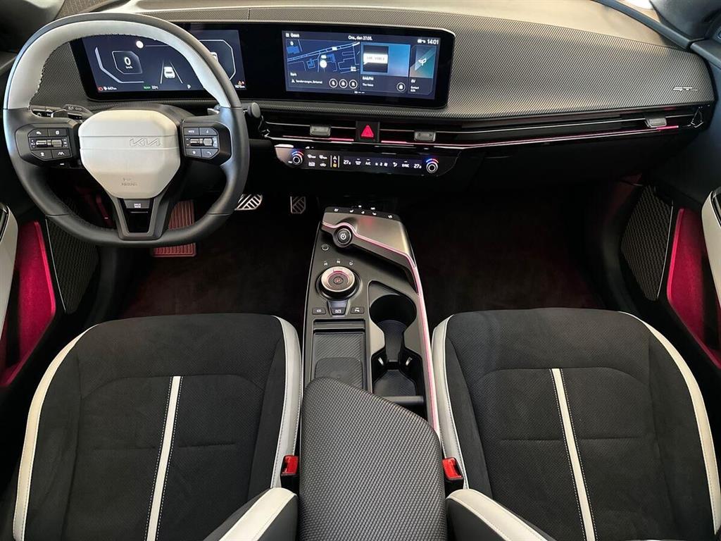 Kia EV6 Long Range GT-Line billede 9