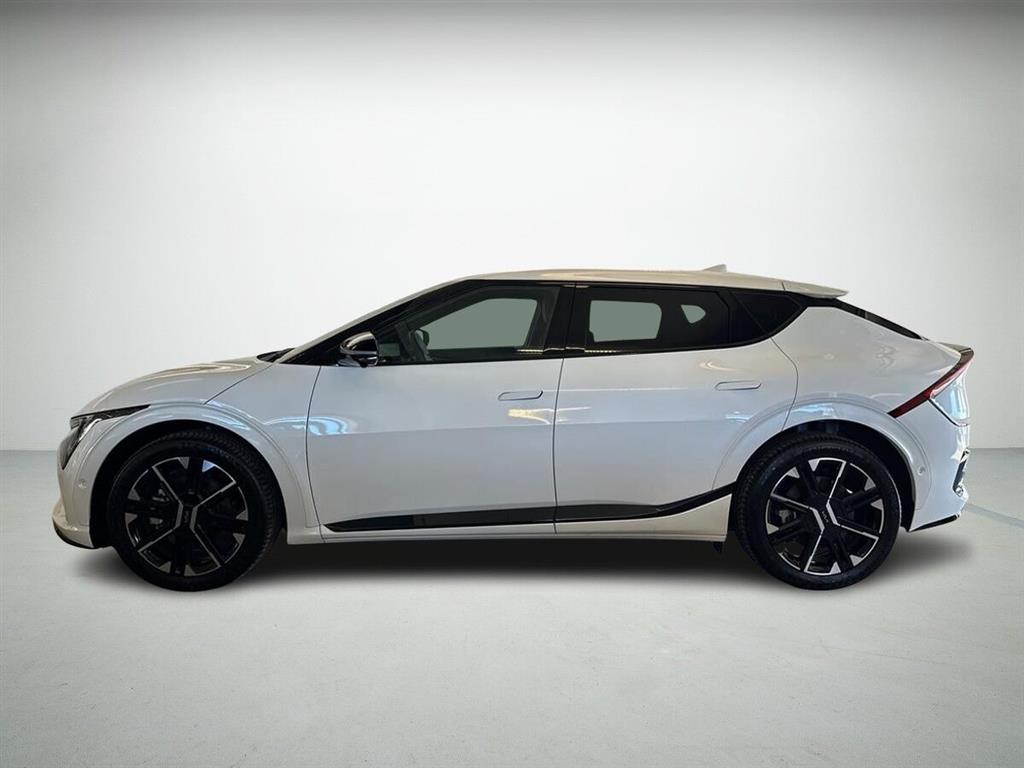 Kia EV6 Long Range GT-Line billede 5