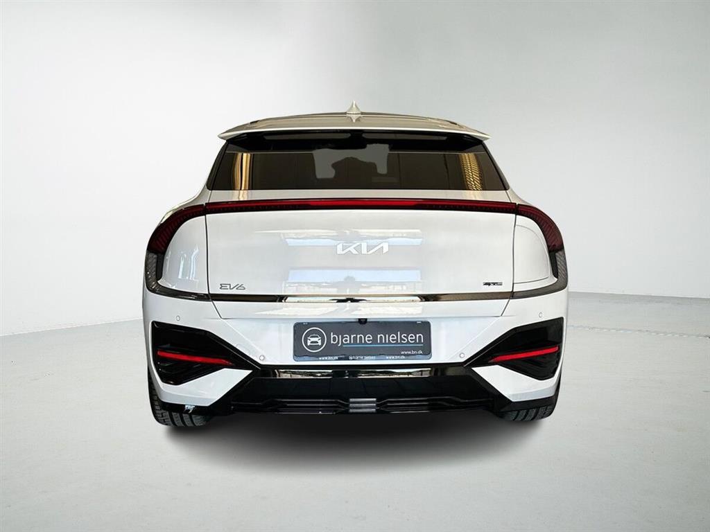 Kia EV6 Long Range GT-Line billede 4